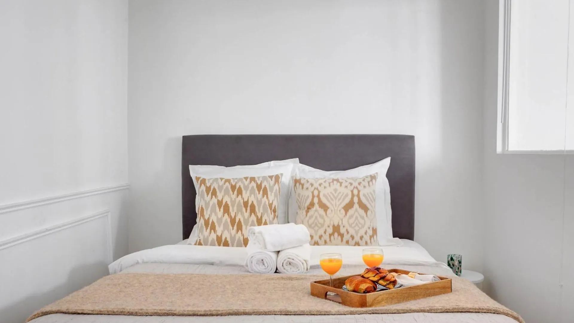 Notre Dame & Seine - Latin Quarter - 1br - Cityapartmentstay
