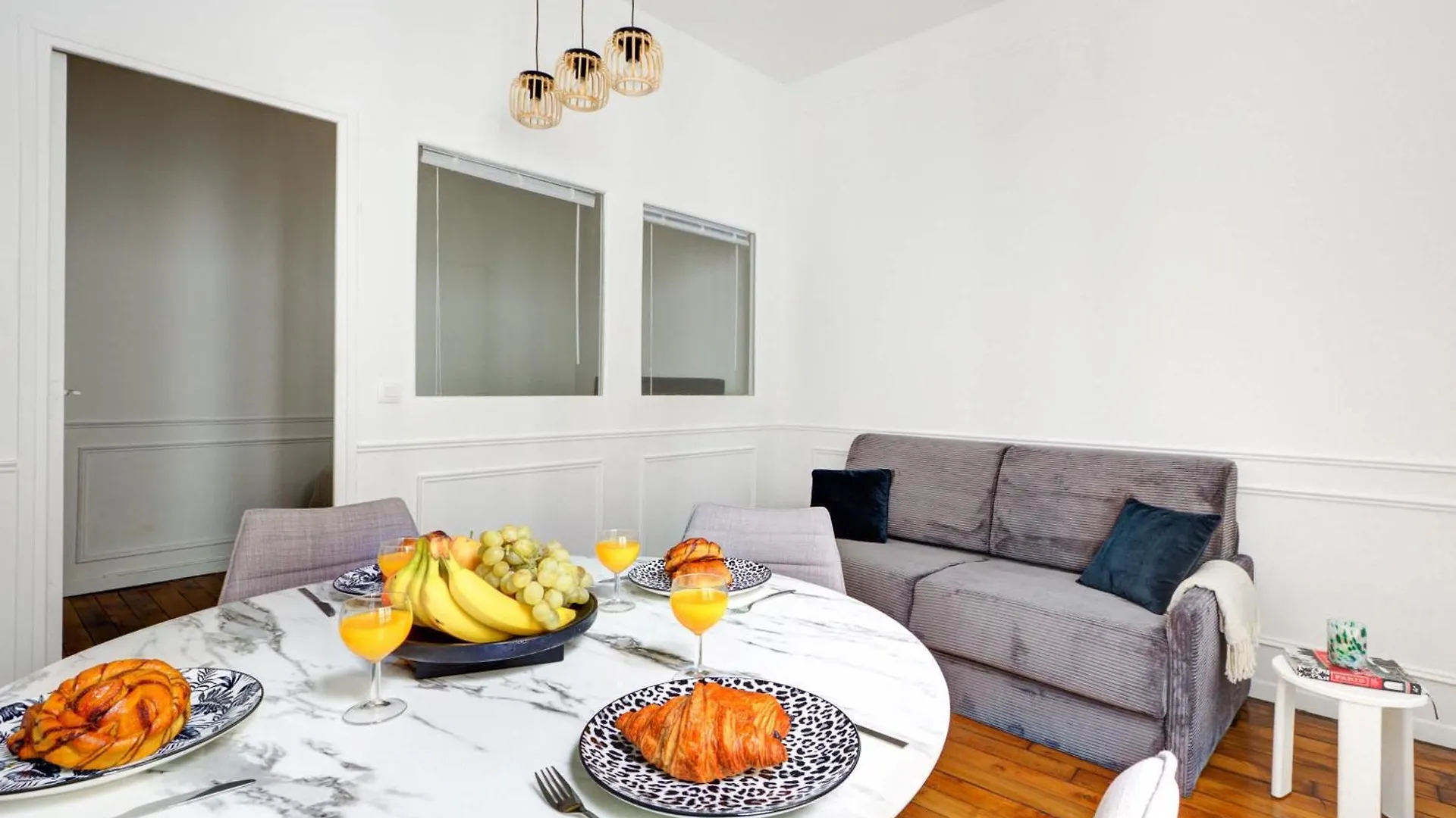 Apartment Notre Dame & Seine - Latin Quarter - 1br - Cityapartmentstay