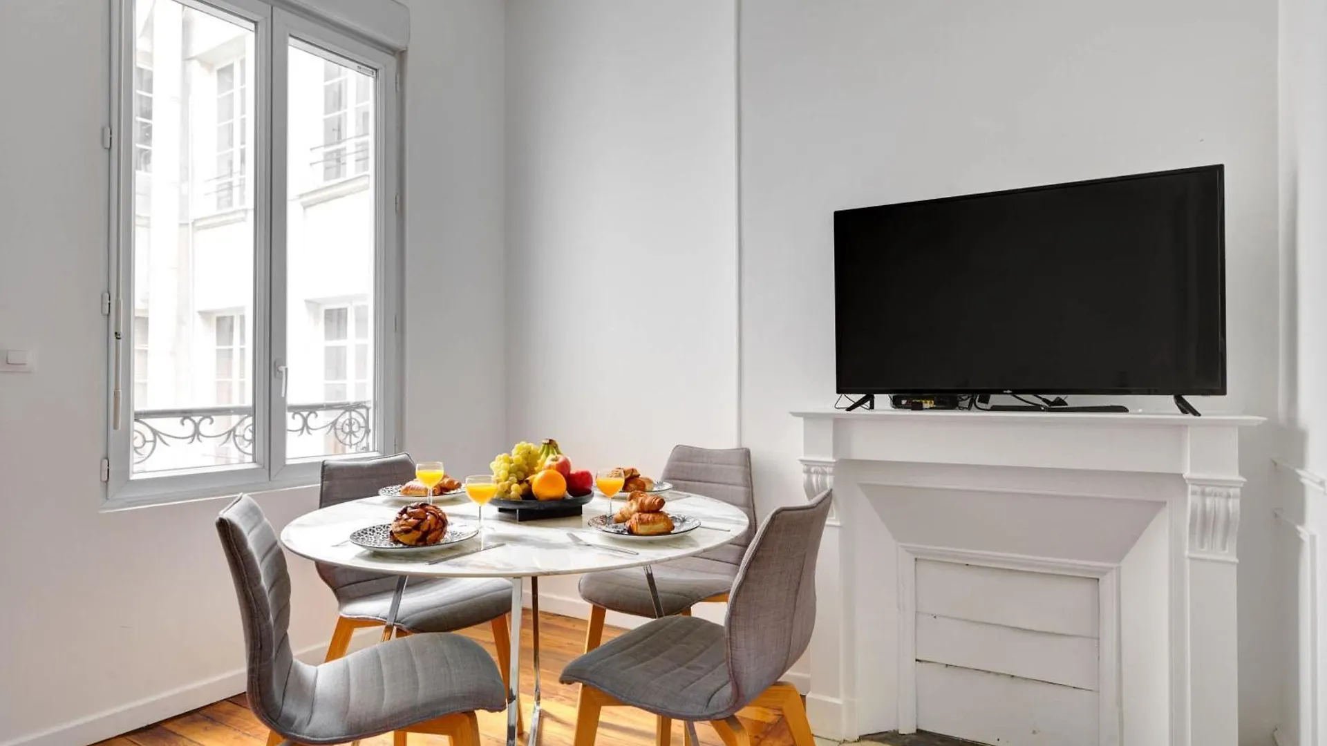 Apartman Notre Dame & Seine - Latin Quarter - 1br - Cityapartmentstay