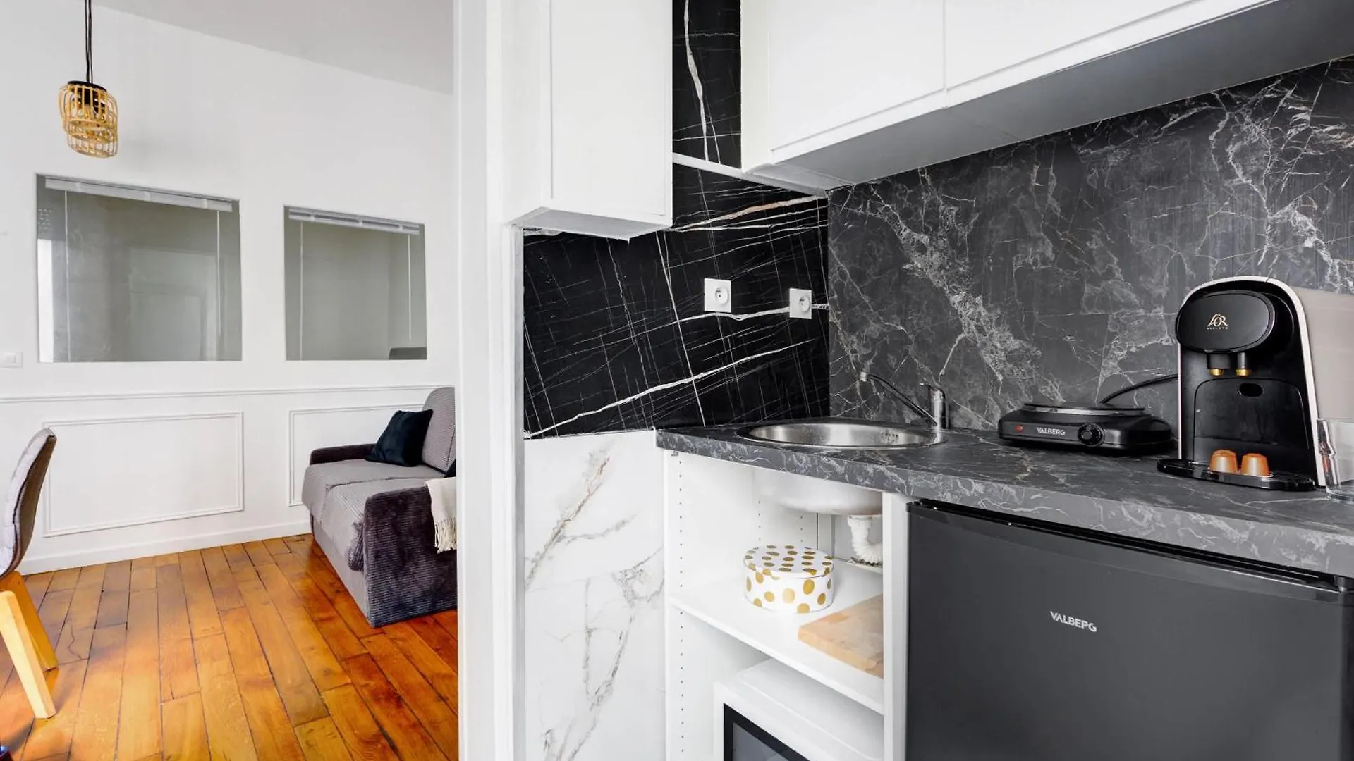 Notre Dame & Seine - Latin Quarter - 1br - Cityapartmentstay Apartment *