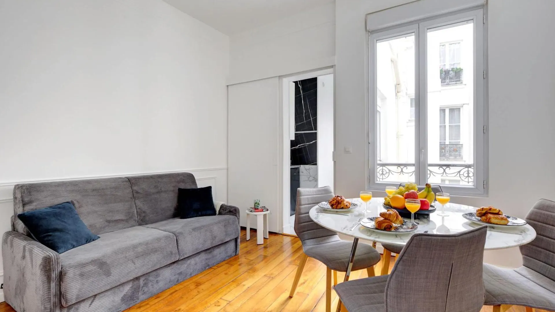 Apartman Notre Dame & Seine - Latin Quarter - 1br - Cityapartmentstay *