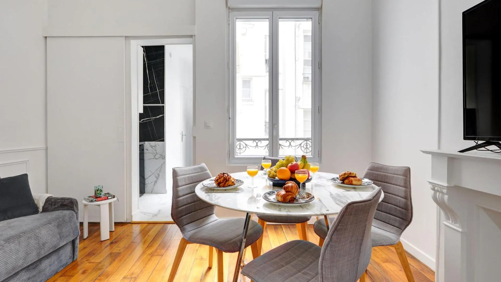 Notre Dame & Seine - Latin Quarter - 1br - Cityapartmentstay