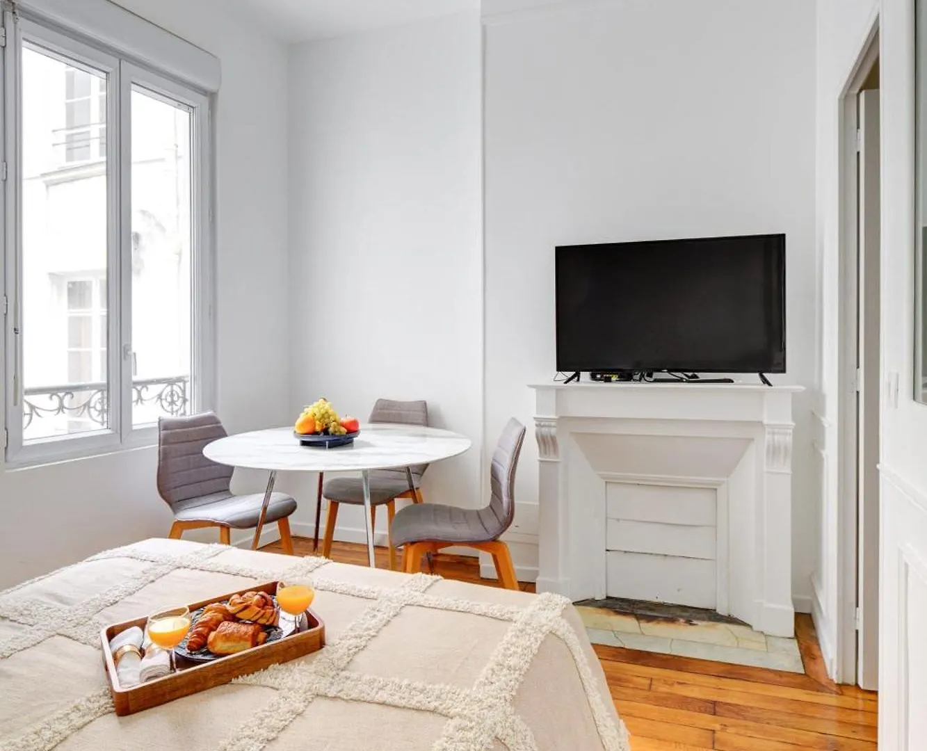 Notre Dame & Seine - Latin Quarter - 1br - Cityapartmentstay Apartman