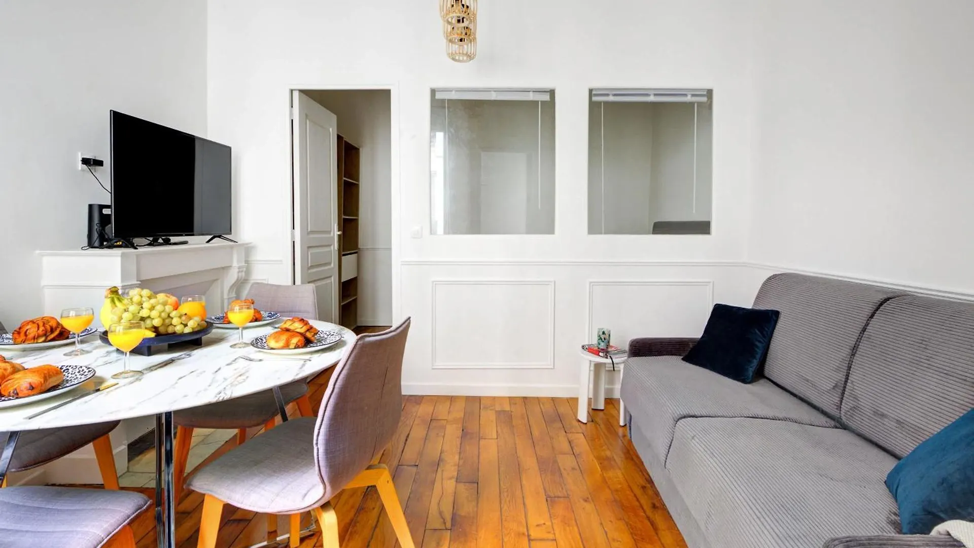 Notre Dame & Seine - Latin Quarter - 1br - Cityapartmentstay *