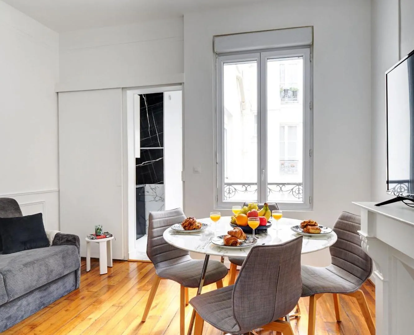 Notre Dame & Seine - Latin Quarter - 1br - Cityapartmentstay